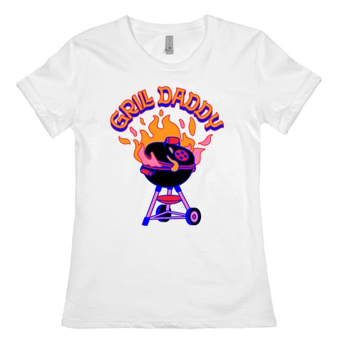 Grill Daddy Women's Cotton Tee